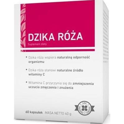 DZIKA RÓŻA x 60 kapsułek
