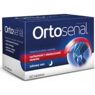 Ortosenal x 60 tabletki