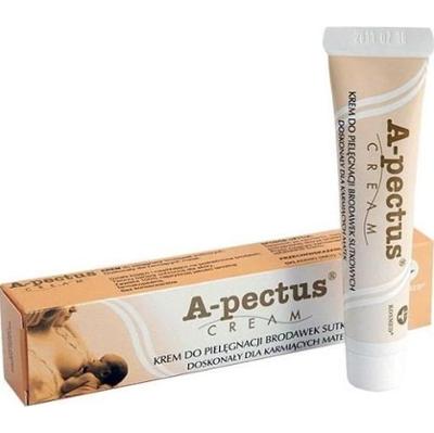 A-Pectus krem do pielęgnowania brodawek sutkowych 15ml