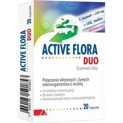 Active Flora Duo x 20 kapsułek