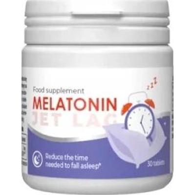 Melatonina Jet Lag x 30 tabletek