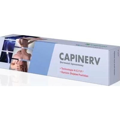 Capinerv dermożel liposomowy 50ml