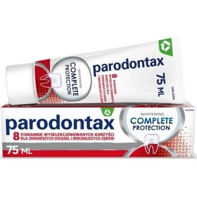PARODONTAX Complete Protection Whitening Pasta do zębów 75ml