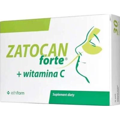 Zatocan Forte + witamina C x 60 kapsułek