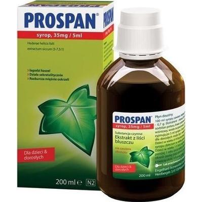 Prospan syrop 200ml
