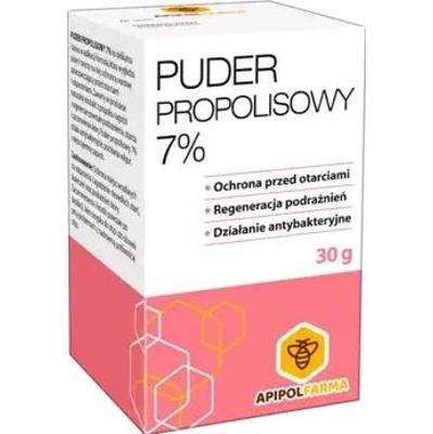 Puder propolisowy 7% 30g