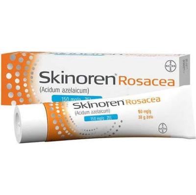 Skinoren Rosacea (Finacea) żel 30g