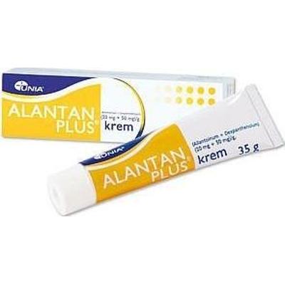 ALANTAN Plus krem 35g