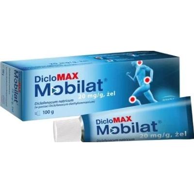 Diclomax Mobilat żel 23,2mg/g 100g
