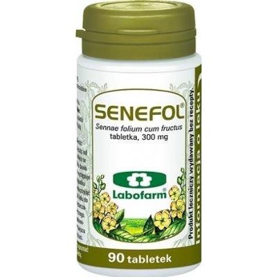 SENEFOL x 90 tabletek