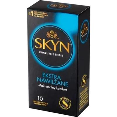 UNIMIL Skyn Extra nawilżane x 10 sztuk