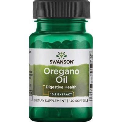 SWANSON Oregano Oil 150mg x 120 kapsułek