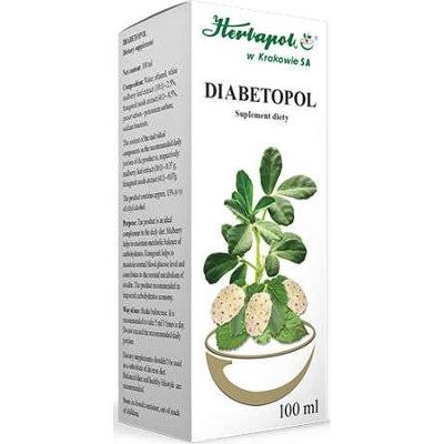 DIABETOPOL płyn 100ml