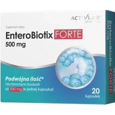 EnteroBiotix Forte x 20 kapsułek