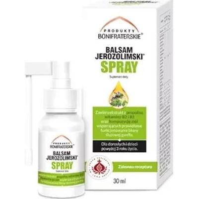 Balsam Jerozolimski spray 30ml