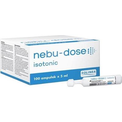 NEBU-DOSE Isotonic 5ml x 100 ampułek