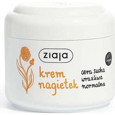 ZIAJA Krem nagietkowy 100ml