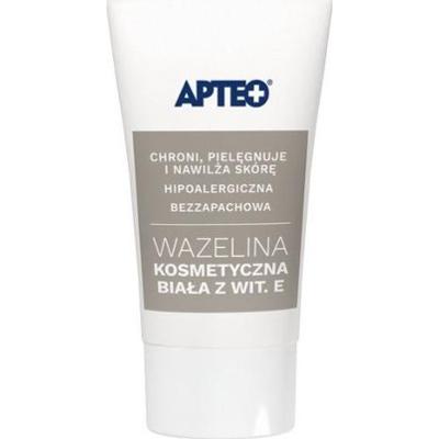 APTEO Care Wazelina kosmetyczna biała z Wit. E 20g