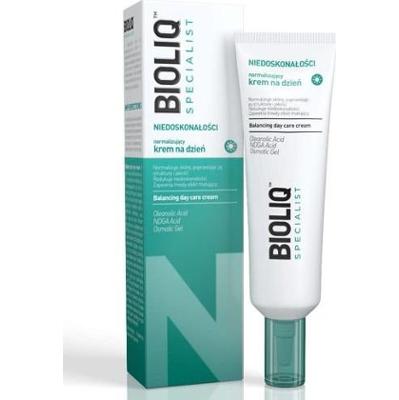 BIOLIQ SPECIALIST Niedoskonałości Normalizujący krem na dzień 30ml