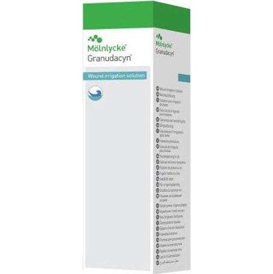 Granudacyn roztwór do płukania ran 500ml