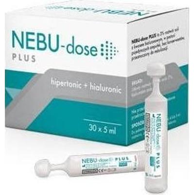 Nebu-Dose Plus x 30 ampułek