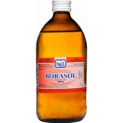 BORASOL - Kwas borny 3% 500g