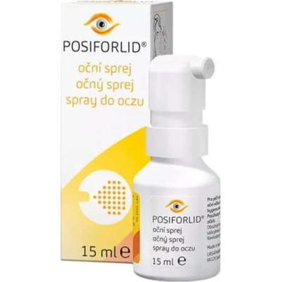Posiforlid spray do oczu 15ml