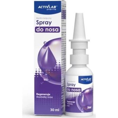Spray regenerujący śluzówkę nosa 30ml