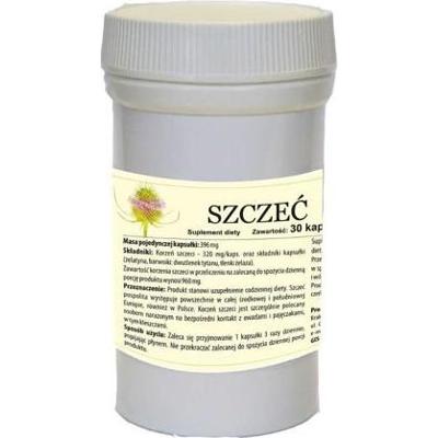 Szczeć x 30 kapsułek