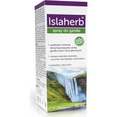 Islaherb spray do gardła 30ml