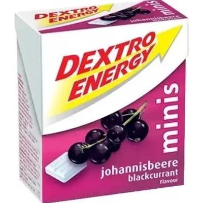 Dextro Energy Minis Czarna Porzeczka x 33 pastylki do ssania