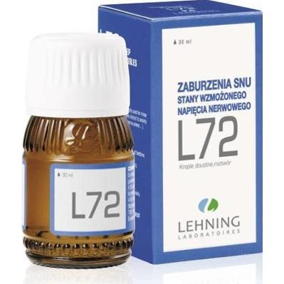 LEHNING L-72 krople 30ml