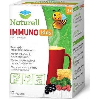 Naturell Immuno Hot Kids x 10 saszetek