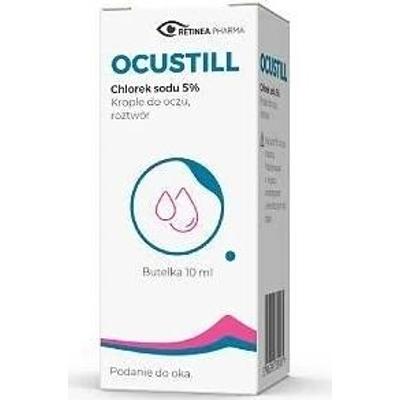 Ocustill krople do oczu 10ml