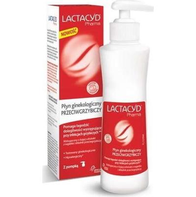Lactacyd Pharma Przeciwgrzybiczy płyn ginekologiczny 250ml