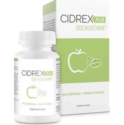 Cidrex Plus x 80 kapsułek