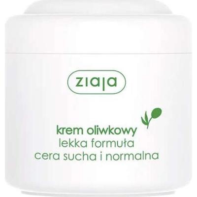 ZIAJA Naturalny Krem oliwkowy lekka formuła 50ml