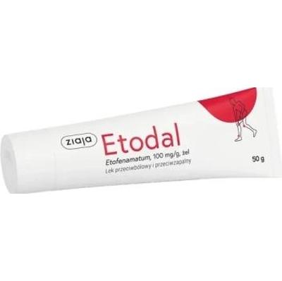 Etodal żel 50g