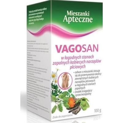 VAGOSAN mieszanka ziołowa 100g