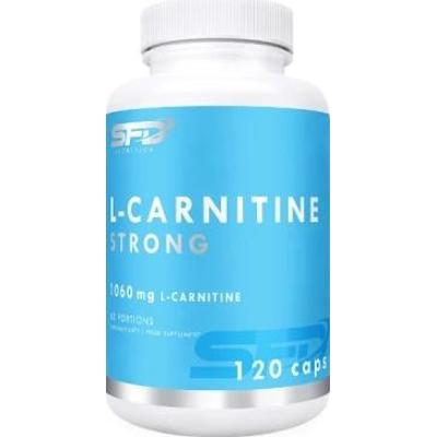L-Carnitine Strong x 120 kapsułek