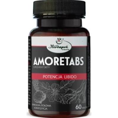 AMORETABS x 60 tabletek