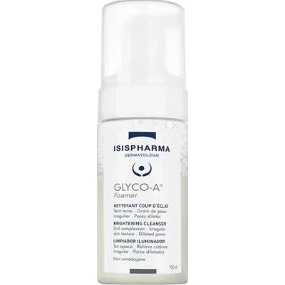 Glyco-A Pianka oczyszczająca i rozświetlająca skórę 100ml IsisPharma