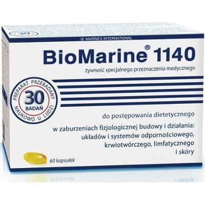BIOMARINE 1140 x 60 kapsułek