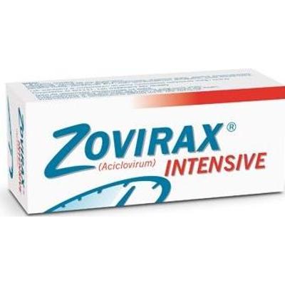 ZOVIRAX Intensive 5% krem 2g