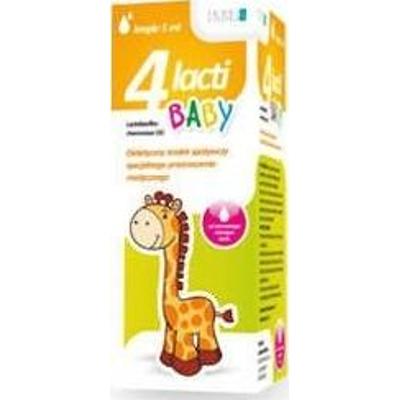 4 LACTI Baby krople 5ml