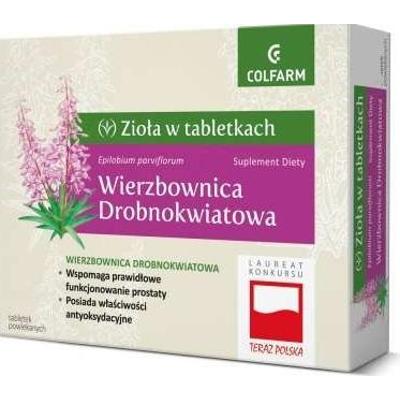 WIERZBOWNICA x 30 tabletek
