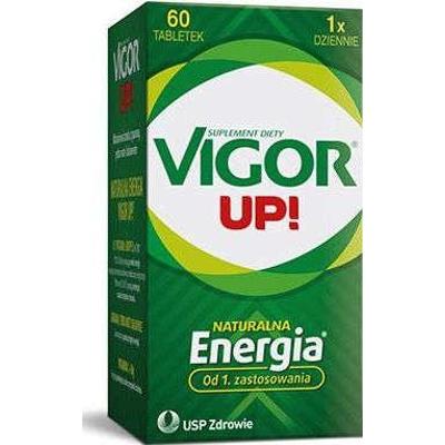 VIGOR UP! x 60 tabletek