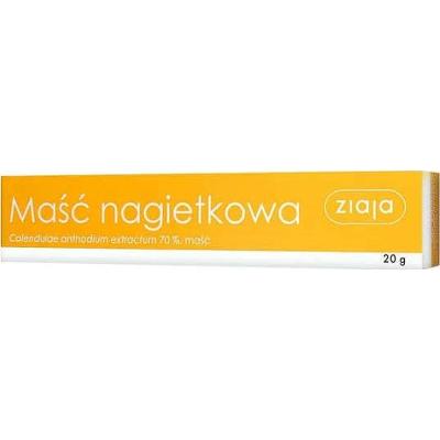 ZIAJA Maść nagietkowa 20g