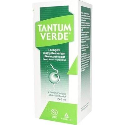 TANTUM VERDE płyn 240ml