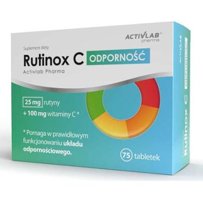Rutinox C Odporność x 75 tabletek
